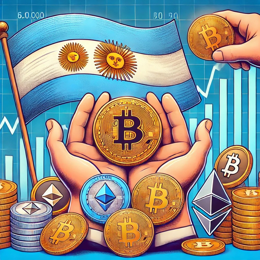 Argentina’s Economy Finds a Lifeline in Crypto