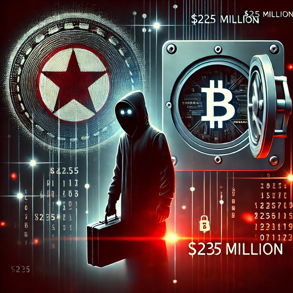 $235 Million Crypto Theft from WazirX