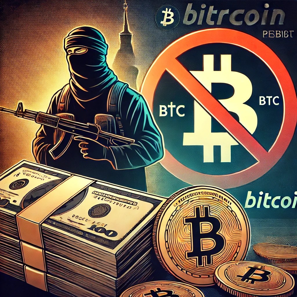 Terrorists Desire Money Over Crypto for Funding