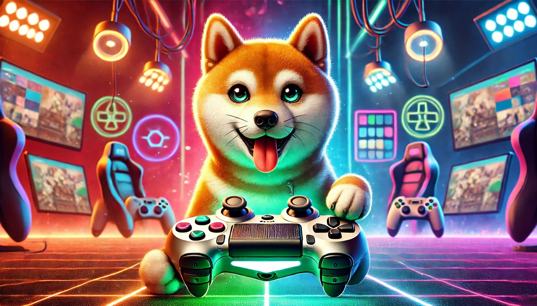 Shiba Inu Shiba Eternity Web3 Game