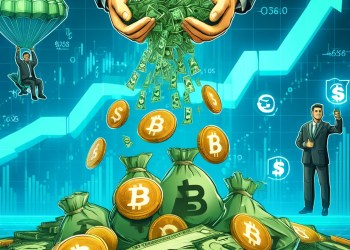 Investors Pounce on Crypto Dip