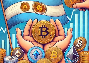 Argentina’s Economy Finds a Lifeline in Crypto
