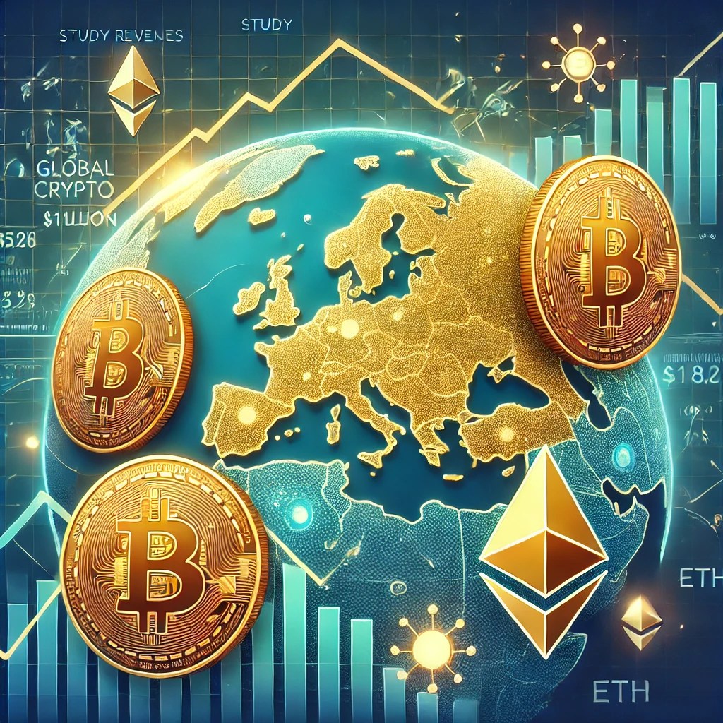 Global Crypto Market Volume to Exceed 8 Trillion With Europe Dominating Global Crypto Market Volume to Exceed 8 Trillion With Europe Dominating