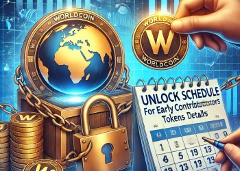 Worldcoin Announces Unlock Schedule for Early Contributors' Tokens