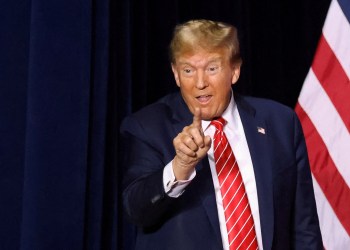 Donald Trump Bitcoin Conference