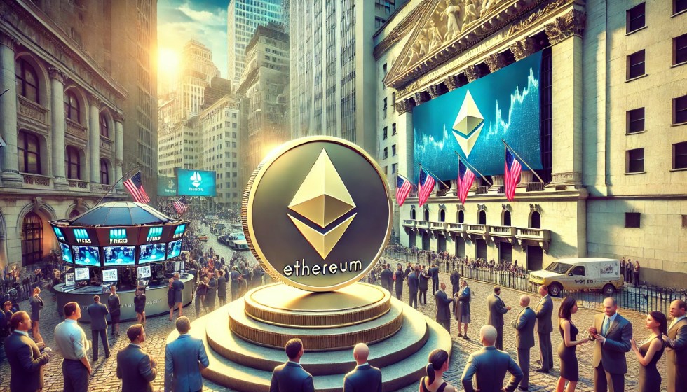 Ethereum Wall Street