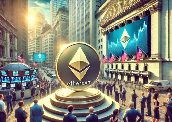 Ethereum Wall Street