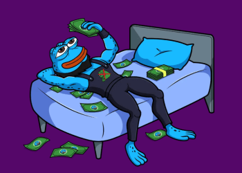 Popo The Frog Offers Up To 21,000% APR For Both New And Old Presale Participants