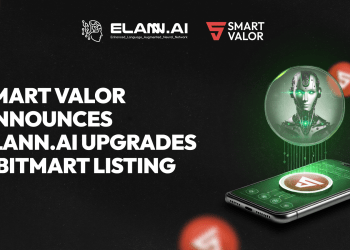 elann.ai Revolutionizes Crypto Research: Smart Valor’s AI Assistant Gets a Game-Changing Upgrade