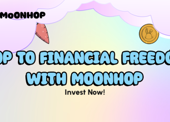 Top Presale Coin MOONHOP Makes A $1M in 24 Hours Splash; More On Toncoin & Polkadot’s Parade