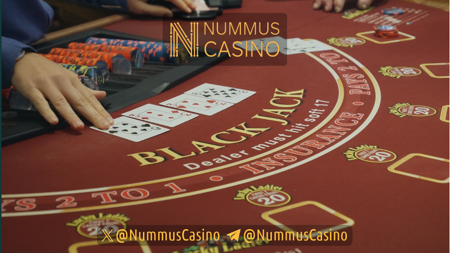 $NUMMUS Token – When Blockchain Meets Online Casinos (while Rewarding Users) | Bitcoinist.com