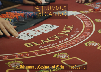 $NUMMUS Token – When Blockchain Meets Online Casinos (while Rewarding Users)