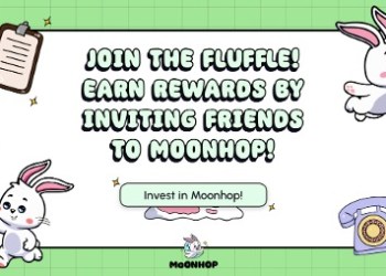 Leap Ahead with MOONHOP Presale As 4900% Growth Projection Dwarfs Notcoin & Dogecoin’s Declines