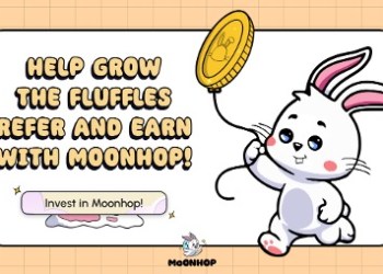 MOONHOP’s 100x Presale Skyrockets: Watch as It Outpaces Dogwifhat and BlockDAG in the Crypto Race