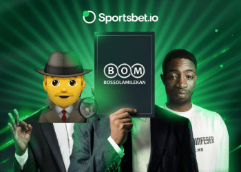 BossOlamilekan, Okunola Temi and Mr BeeCroft sign for Sportsbet.io