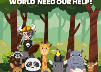 This Meme Coin Is Saving the Environment and Animals While Providing Passive Income to Users: Here’s How