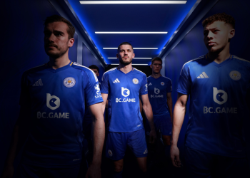 iGaming Platform BC.GAME Signs $40 Million Deal to Become Principal Partner of Leicester City