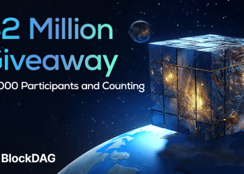BlockDAG Rewards Lucky Winner with a 10% BDAG Bonus! Polkadot’s Breakout & Ethereum Classic’s Price Signal Upcoming Rallies