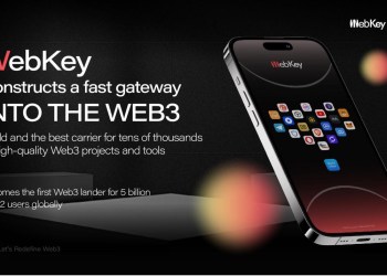 WebKey to Deliver 300,000 Web3-Based Phones by 2025