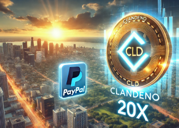 New ICO Clandeno (CLD) Launches but Is PayPal Behind it? Binance Coin (BNB) & NEAR Protocol Prices Woes Continue
