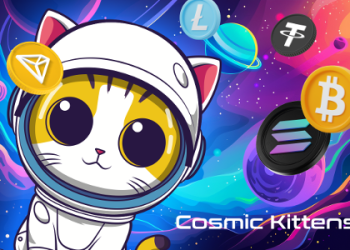 XRP (XRP), Dogecoin (DOGE) and Cosmic Kittens (CKIT) are THE Sub-$1 Cryptos To Purchase Today For Your 2024 Portfolio