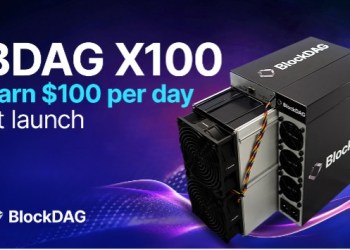 Daily Dough: Snag $100 Daily at Launch with BlockDAG’s X100, as OKB Expands & Cosmos Takes a Fantasy Flight