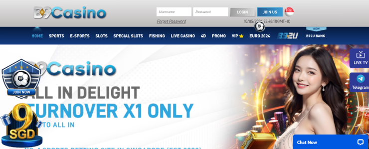 b9 online casino singapore homepage