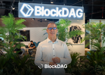 BlockDAG’s Leadership Reveal Drives Presale Beyond $62.8M: Antony Turner & and Powerhouse Team Eyes Dominance
