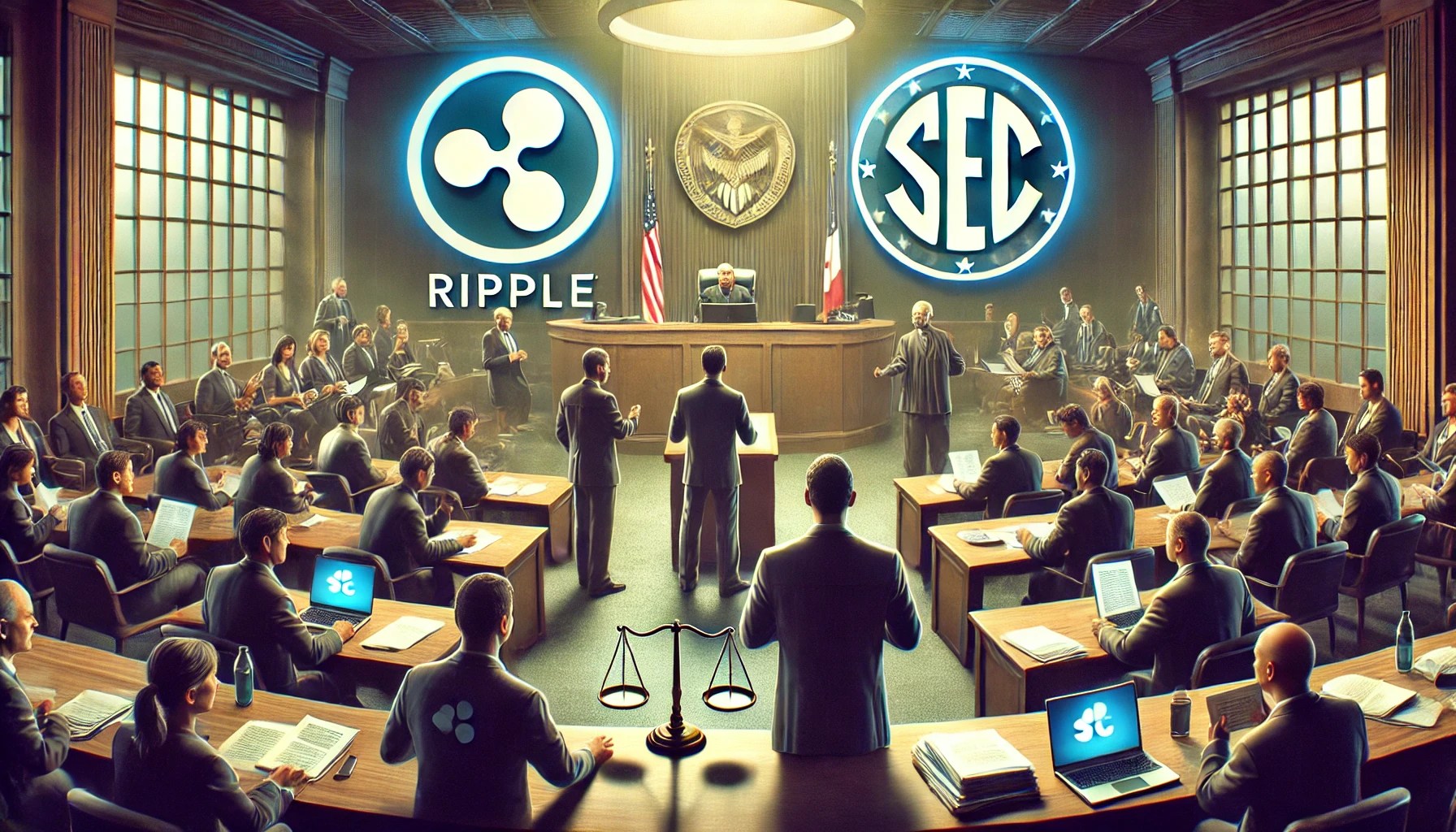 Ripple CEO Says SEC Lawsuit Is Almost At Its Ends, Here’s The Next Important Date