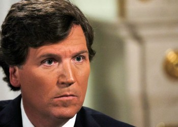 Tucker Carlson Bitcoin CIA