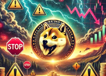 Shiba Inu warning