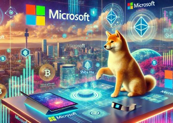 Shina Inu Microsoft