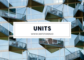 UNITS Marketplace Officially Launched by UNITS Token – A New Era in Asset Tokenization