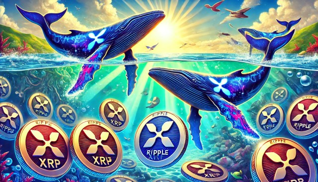 XRP Whales Are Accumulating Again: Here’s Why This Trend Is Important To Follow