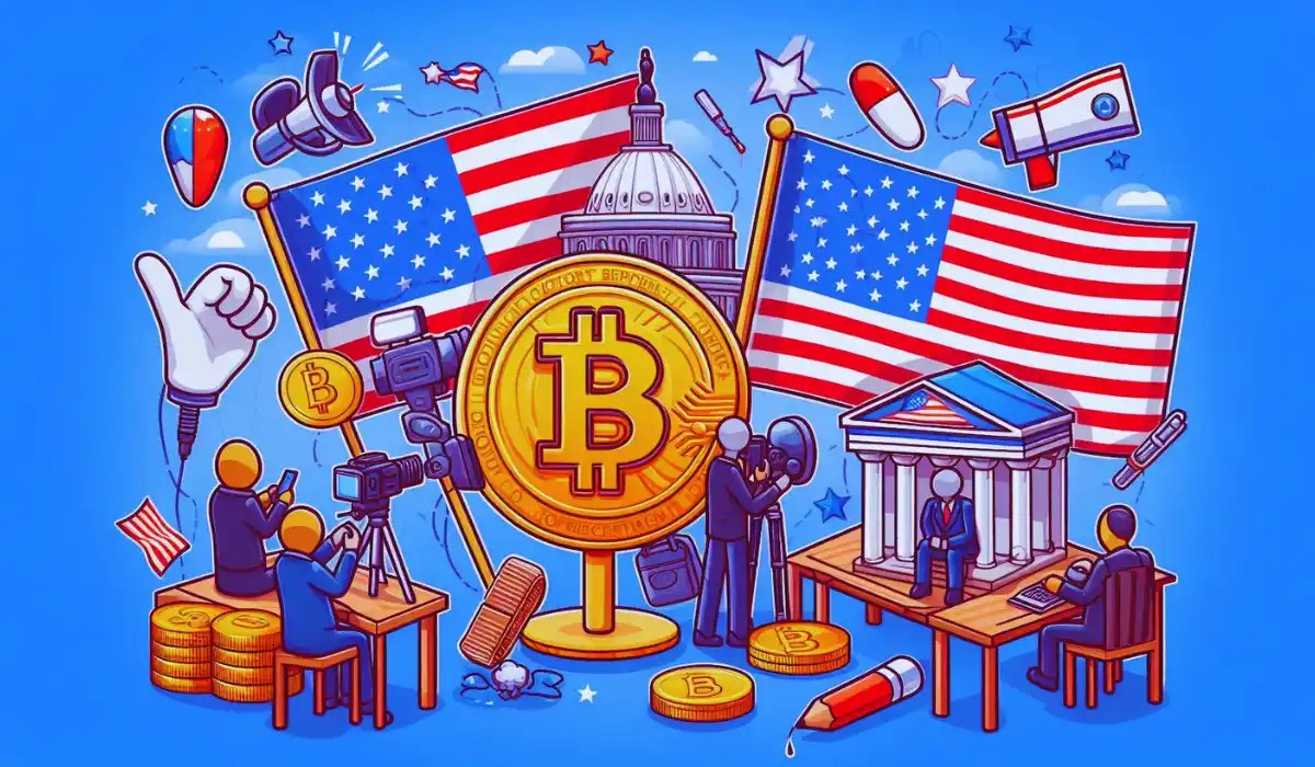 Bitcoin 2024: US Senator Fights To Bring Crypto Back Into The Communities