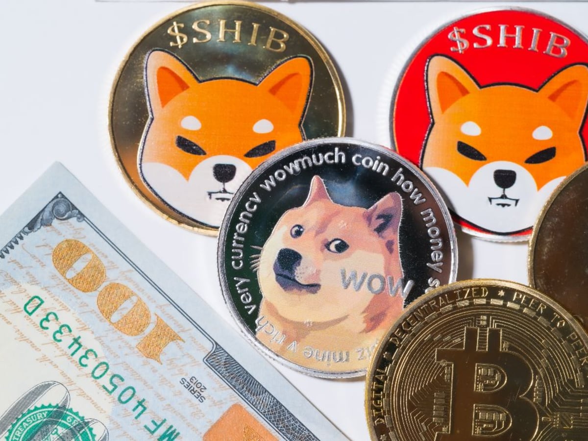Dogecoin And Shiba Inu Whales Withdraw Millions From Robinhood – What’s Going On?