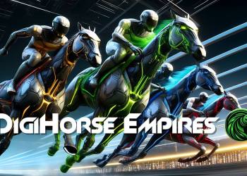 Bitcoin and Ethereum Trot Higher as Digihorse Empires Presale Hits Full Stride: Ride the GameFi Wave