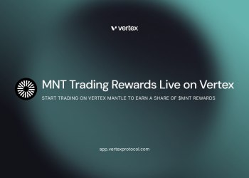 MNT Trading Rewards: Earn Big with Vertex (Mantle)
