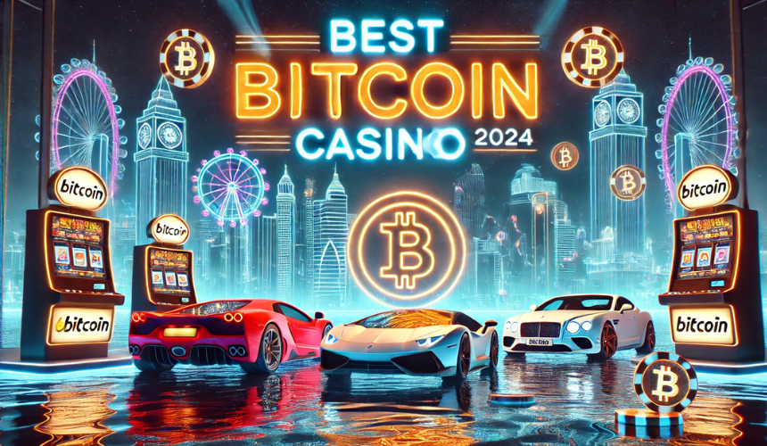 Best Bitcoin Casino: 5 Crypto Casinos Reshaping Gambling | Bitcoinist.com