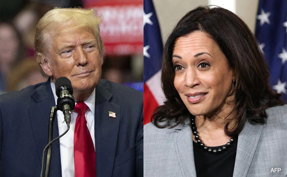 Here’s Why Trump Falls Behind Harris On Crypto Platform Polymarket: Expert