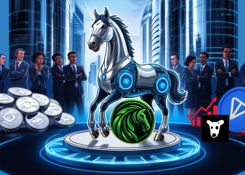 DigiHorse Presale Triumphs As DOGS and Toncoin Struggle with Investor Losses