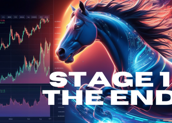 DigiHorse Wraps Up Stage 1 Presale, Draws Attention From XRP, ETH Fans