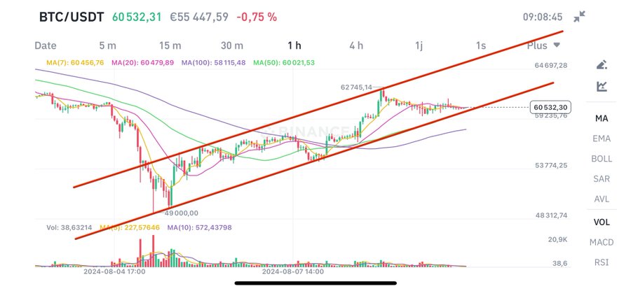 Биткойн Bull Run: аналитик определяет, где мы находимся в цикле быков-медведей