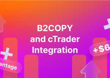 B2BROKER Confirms Full B2COPY and cTrader Integration
