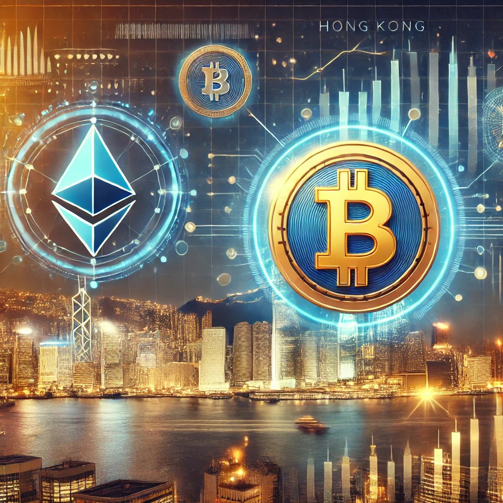 Bitcoin and Ethereum Now Tradable on Hong Kong