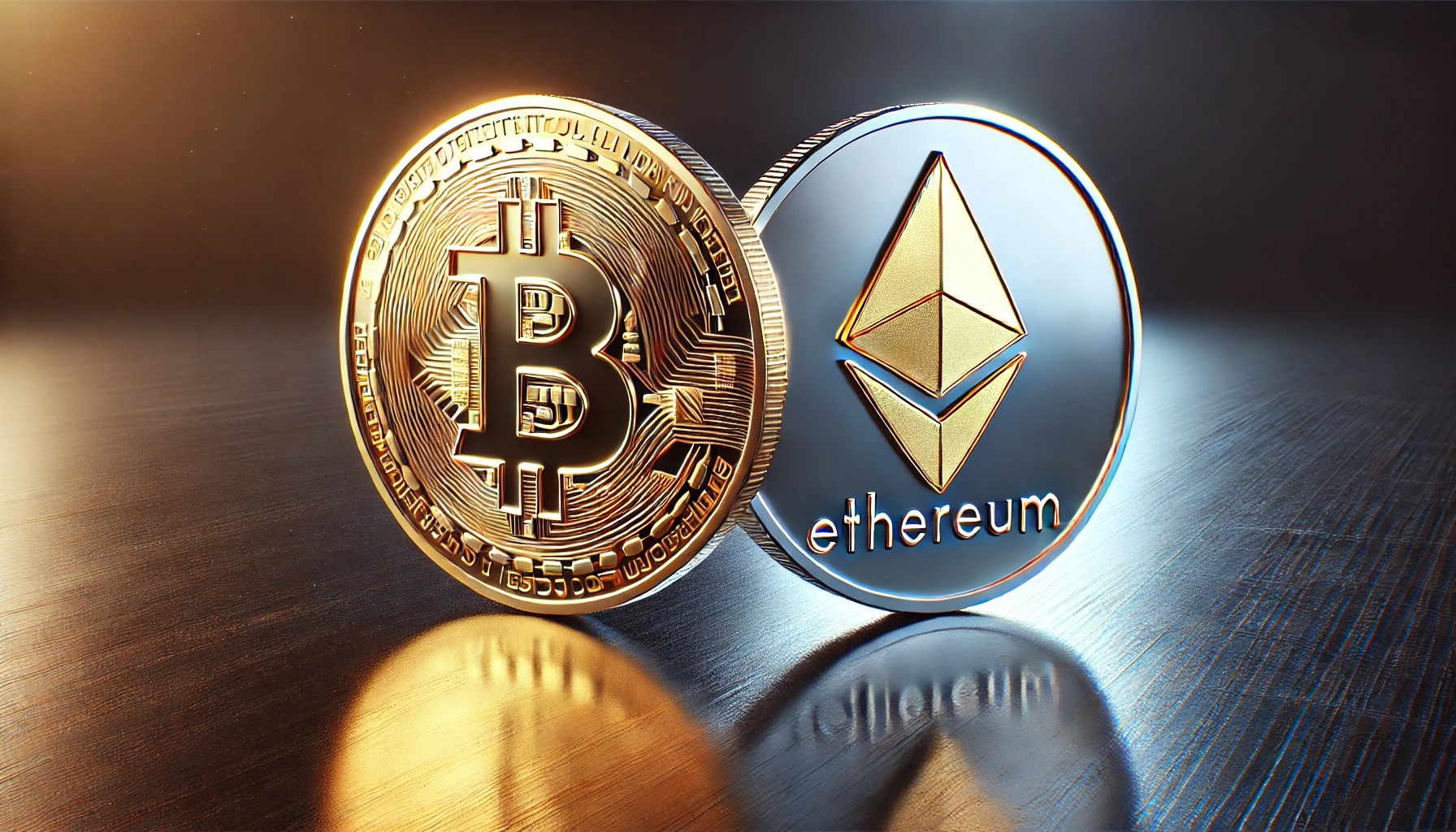 Bitcoin vs Ethereum news