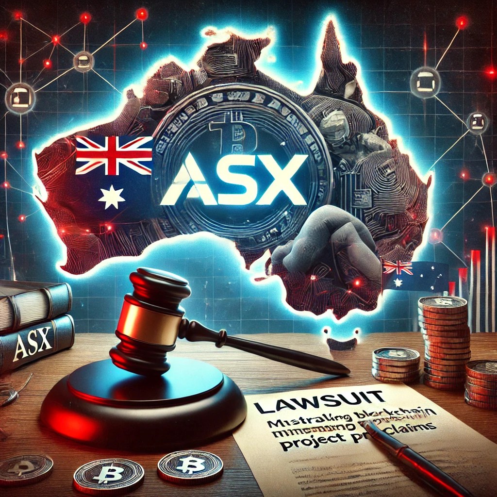 Australia's ASX Faces Lawsuit Over 'Misleading' Blockchain Project Claims