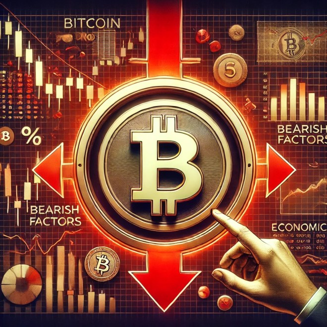 Why Did Bitcoin Drop 10% in Two Days? Analyzing the Factors at Play