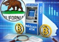 Bitcoin ATMs to Face Bank-Level Scrutiny Under New California Law