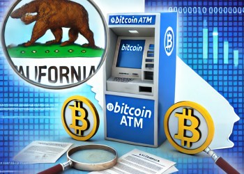 Bitcoin ATMs to Face Bank-Level Scrutiny Under New California Law